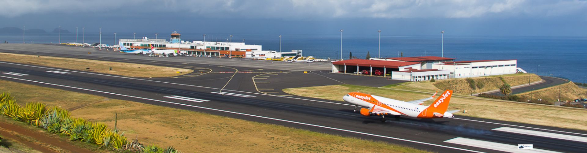 Car Rental at Madeira Airport Funchal